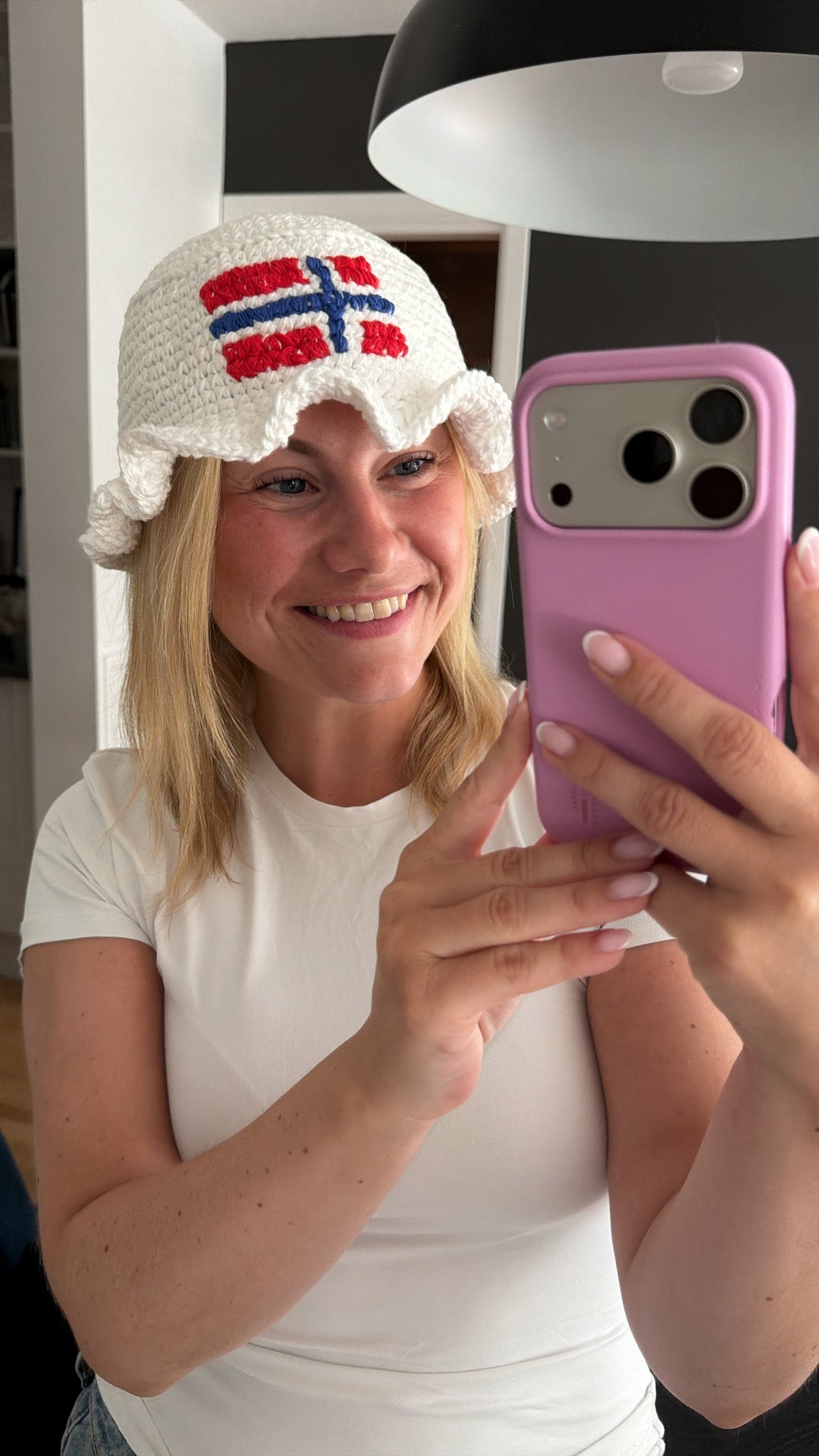 Bøttehatt - Knittingbyemilie