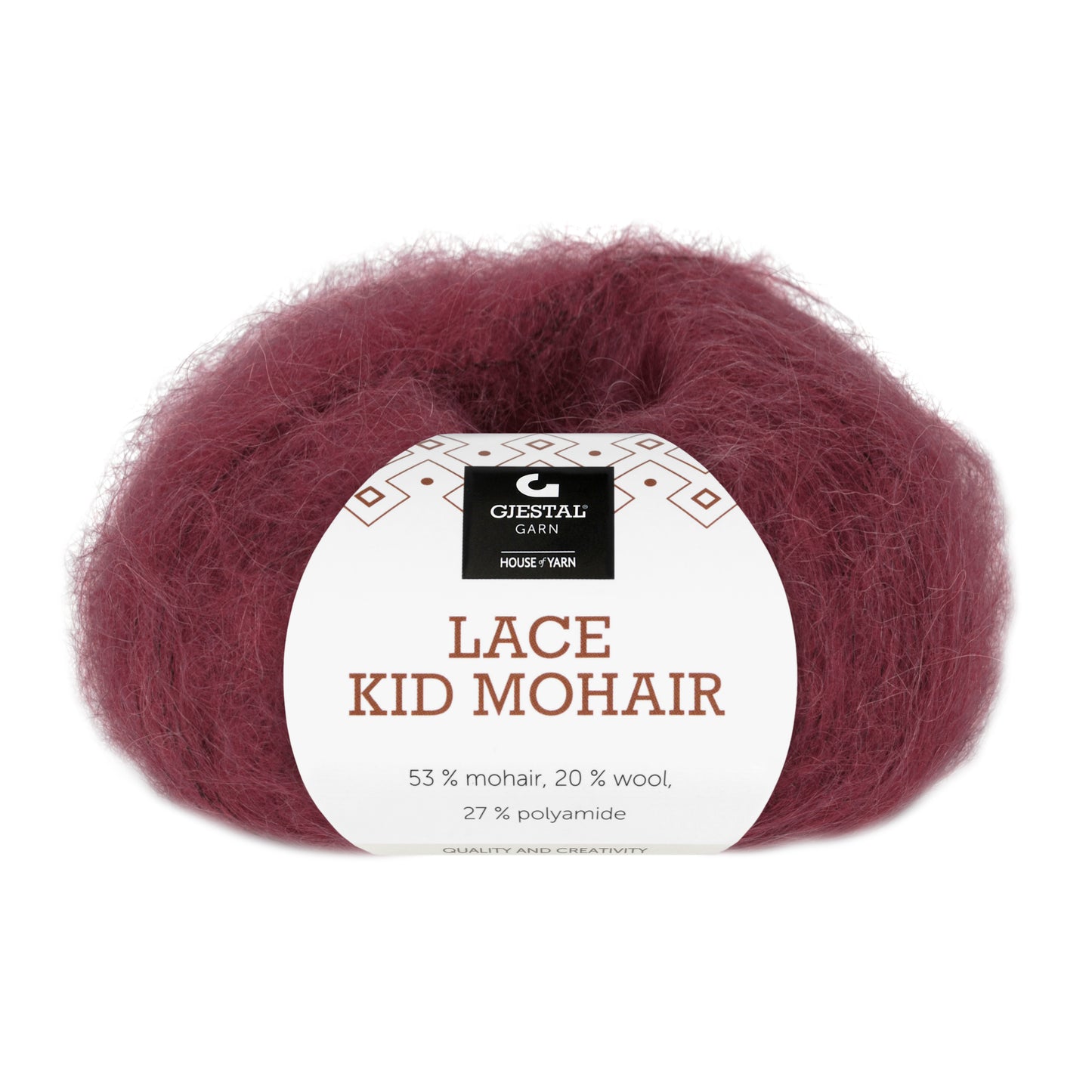 Lace Kid Mohair