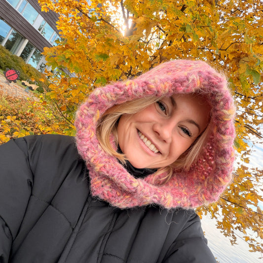 Emiliebalaklava - garnpakke