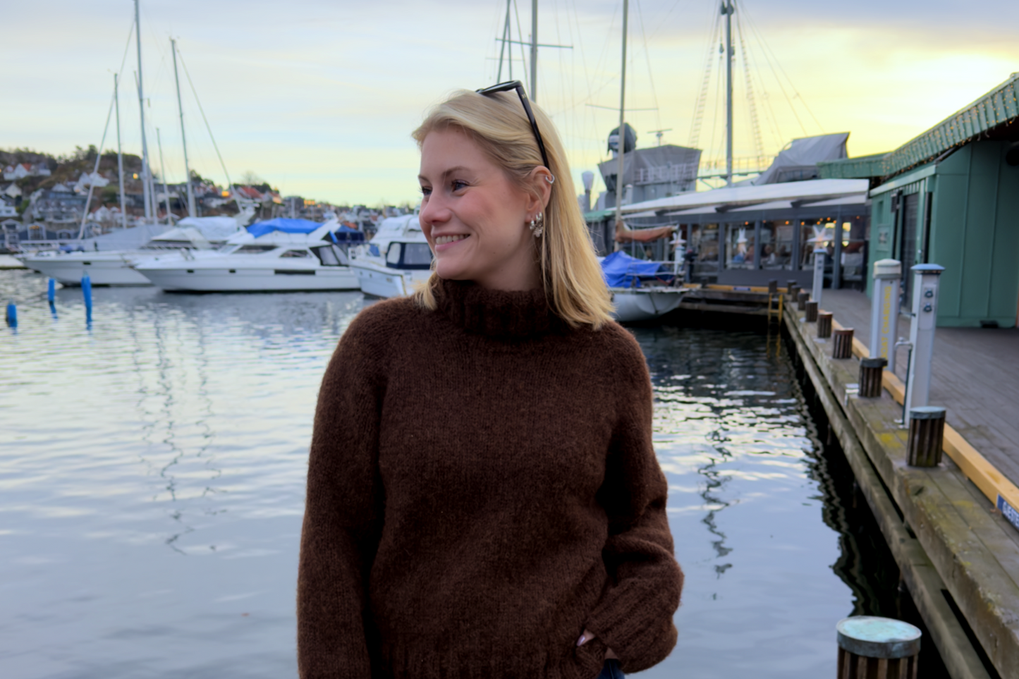 Trinegenser - garnpakke