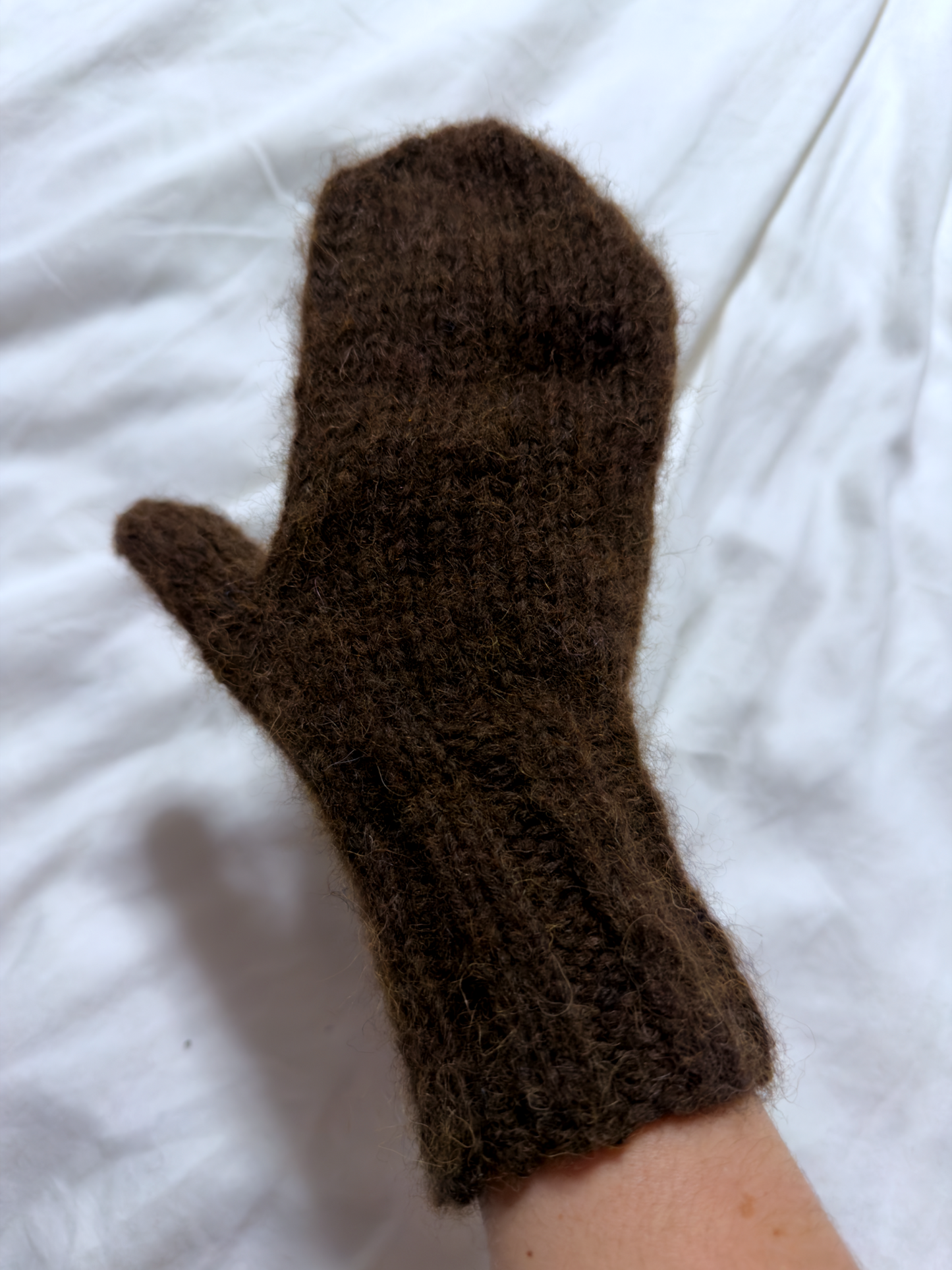 Trinevotter - garnpakke