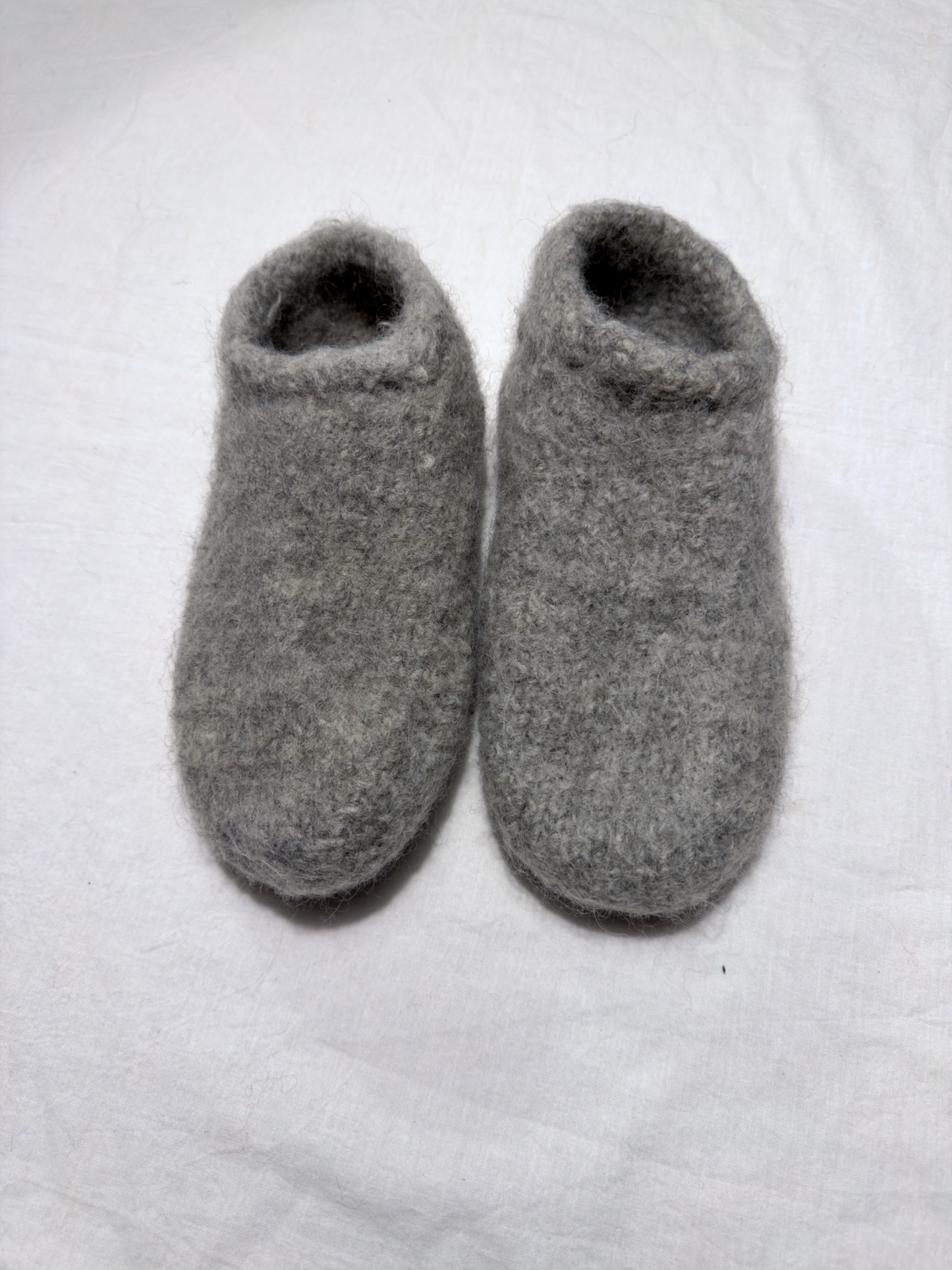 Alle 4 variantene av Emilietøfler