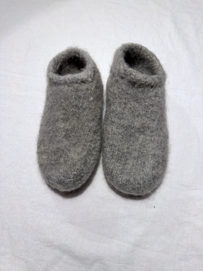 Alle 4 variantene av Emilietøfler