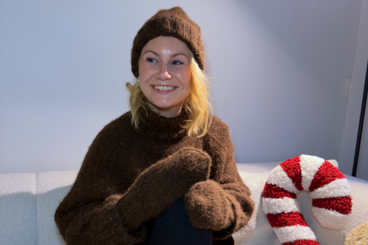 Trinegenser - garnpakke