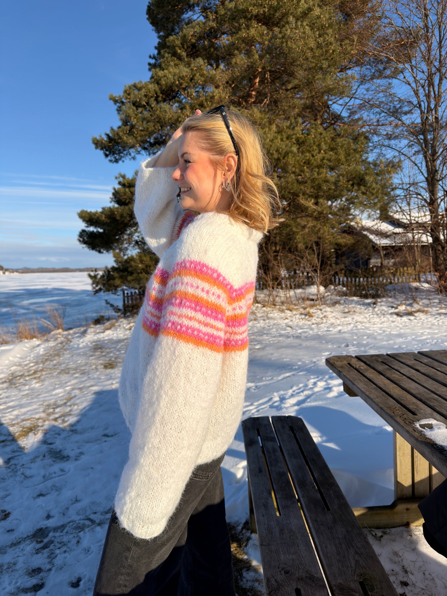 Sommerfnugg - garnpakke (Soft)