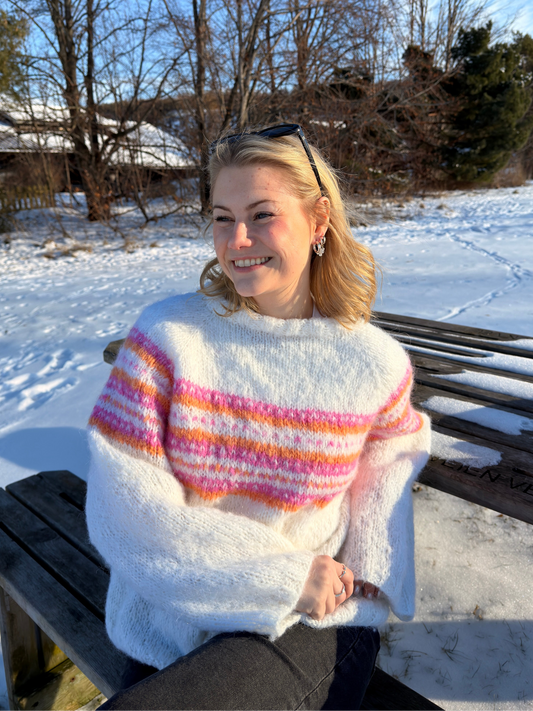 Sommerfnugg - garnpakke (Soft)