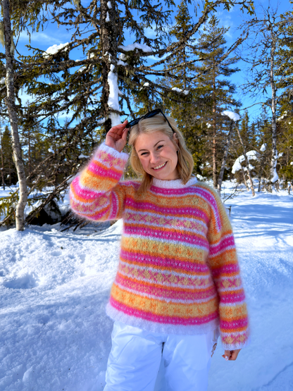 Vårlykke -  Påfugl in Paris