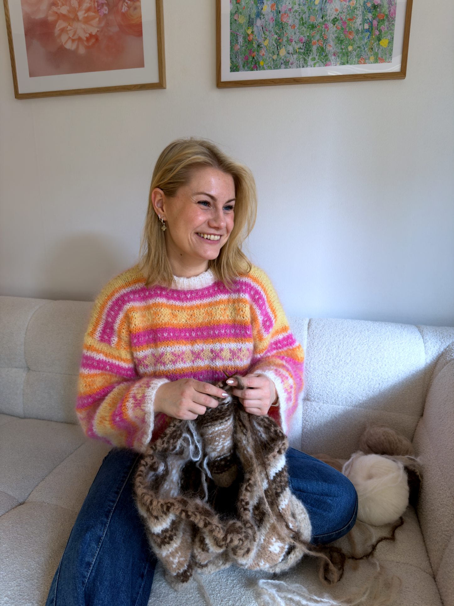 Vårlykke -  Påfugl in Paris