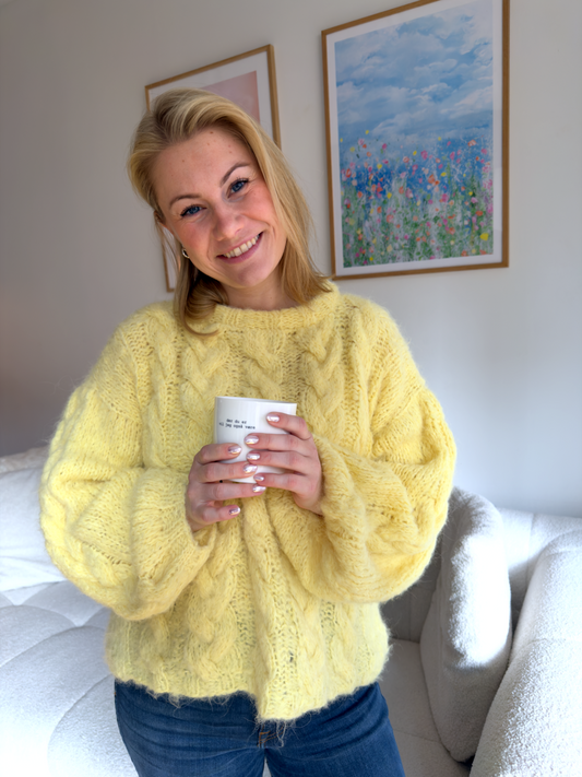 Vinterdrøm - garnpakke