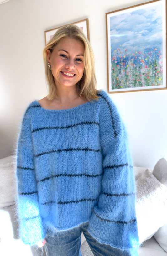 Beginner's sweater