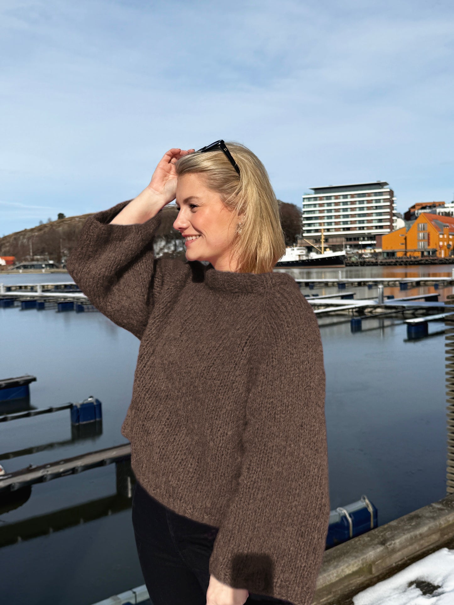 Martegenser - garnpakke