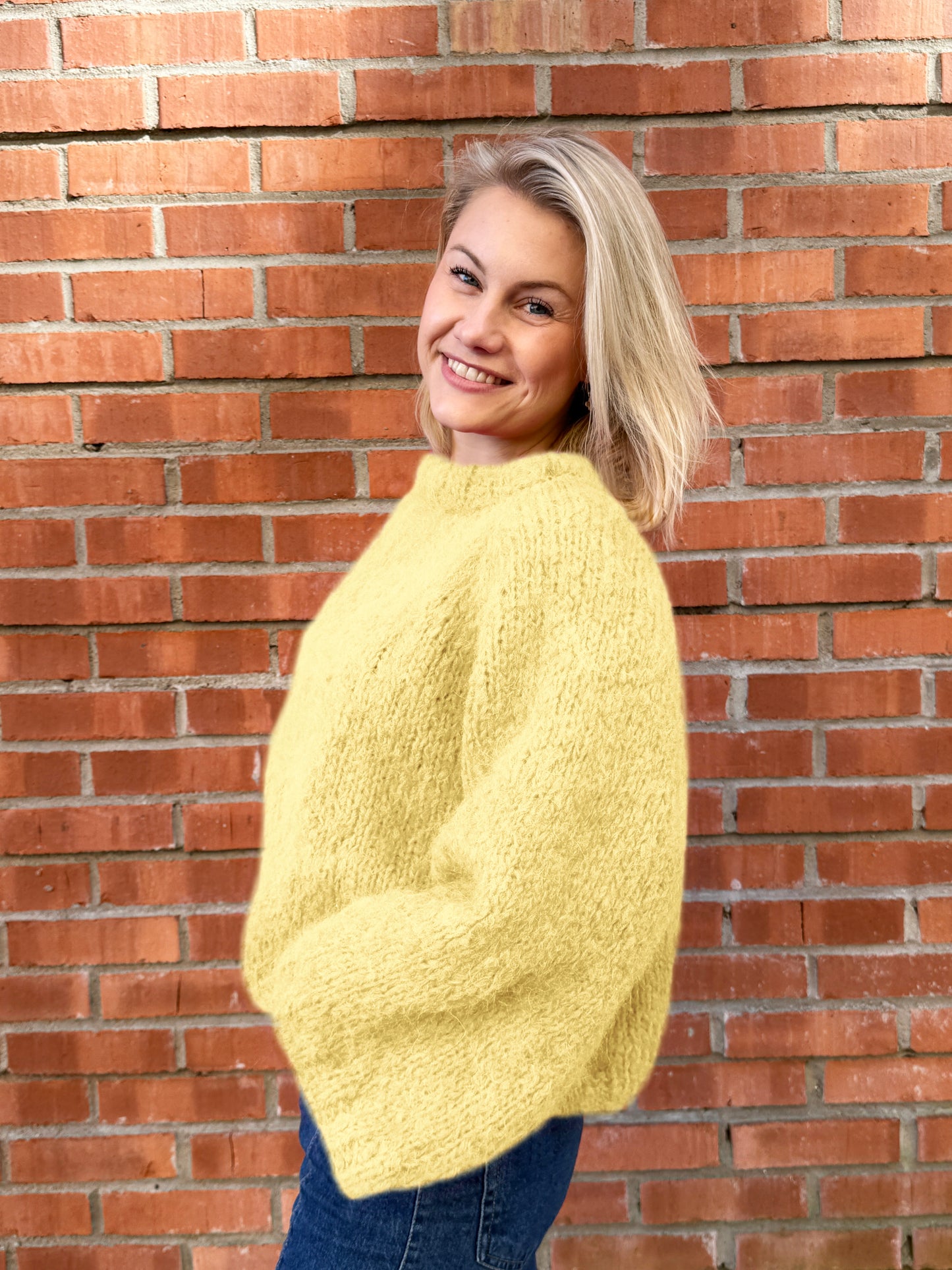 Martegenser - garnpakke