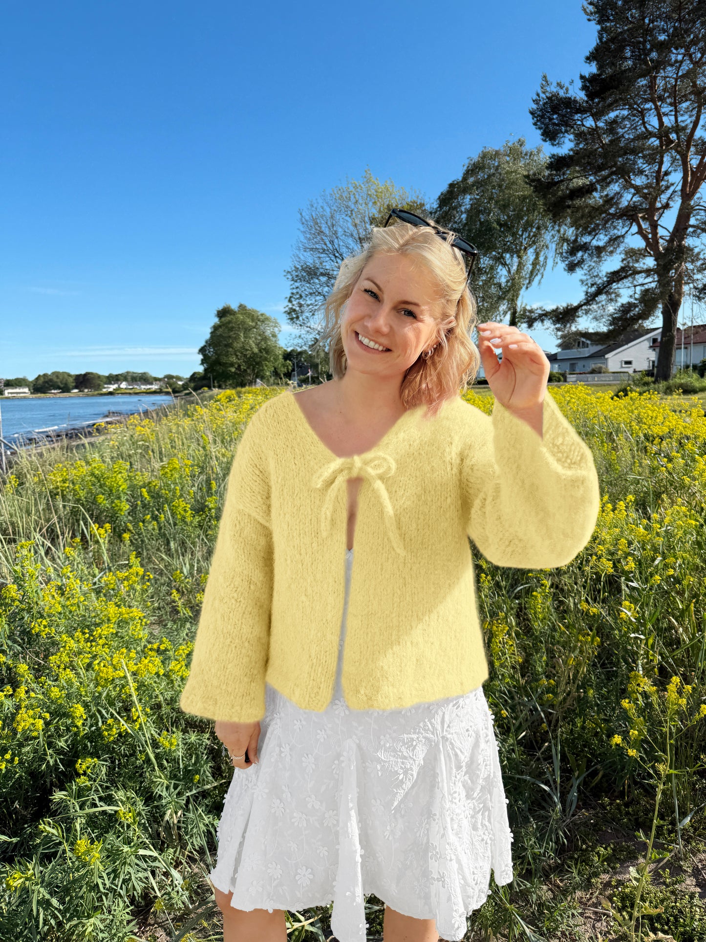 Meretejakke- garnpakke  Farge 901 -957