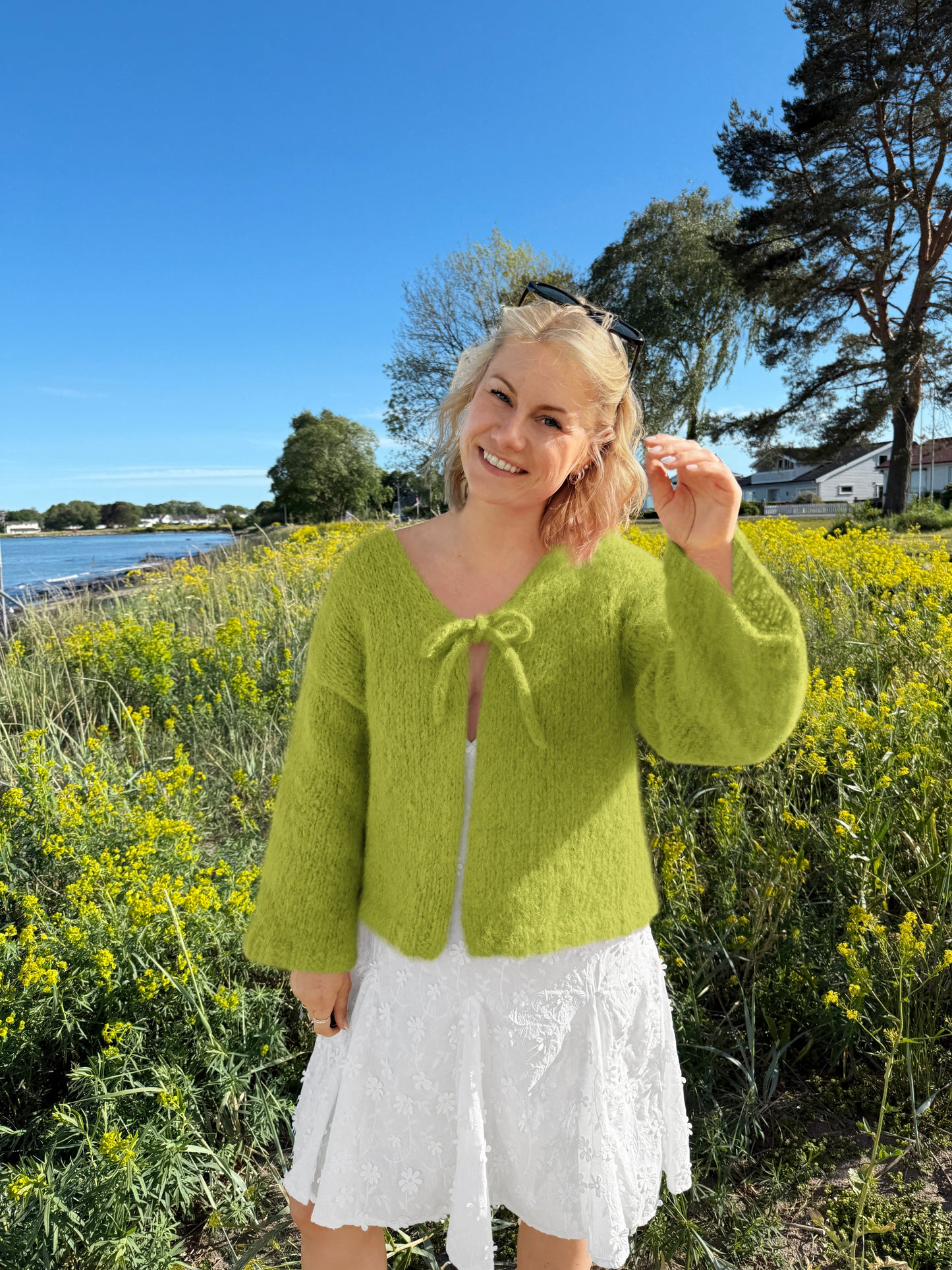Meretejakke- garnpakke  Farge 901 -957