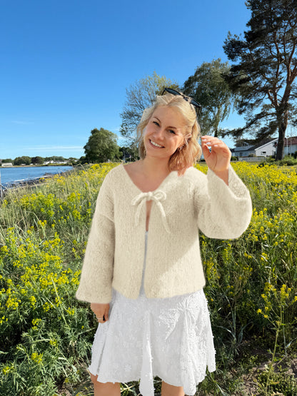 Meretejakke- garnpakke  Farge 901 -957