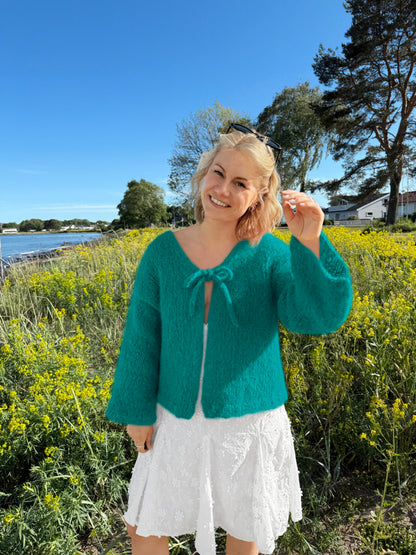 Meretejakke- garnpakke  Farge 901 -957