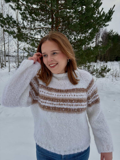 Sommerfnugg - garnpakke (Soft)