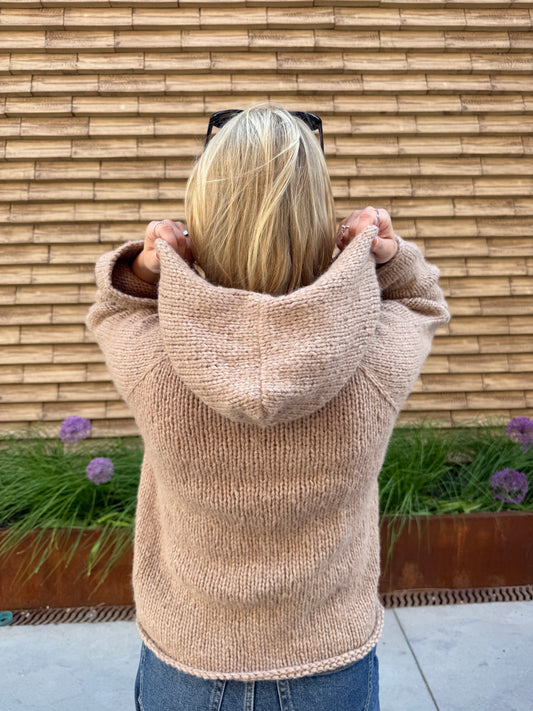 Odahoodie - garnpakke farge 4001 - 4050
