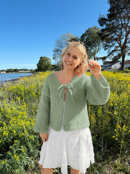 Meretejakke- garnpakke  Farge 901 -957