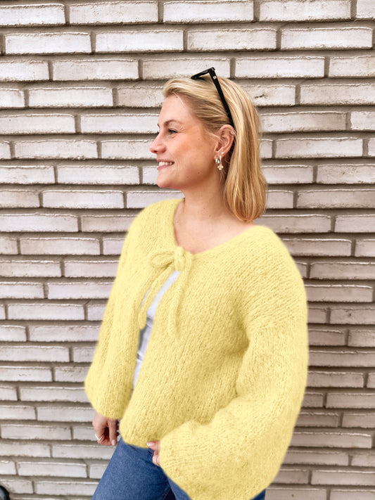 Meretejakke- garnpakke